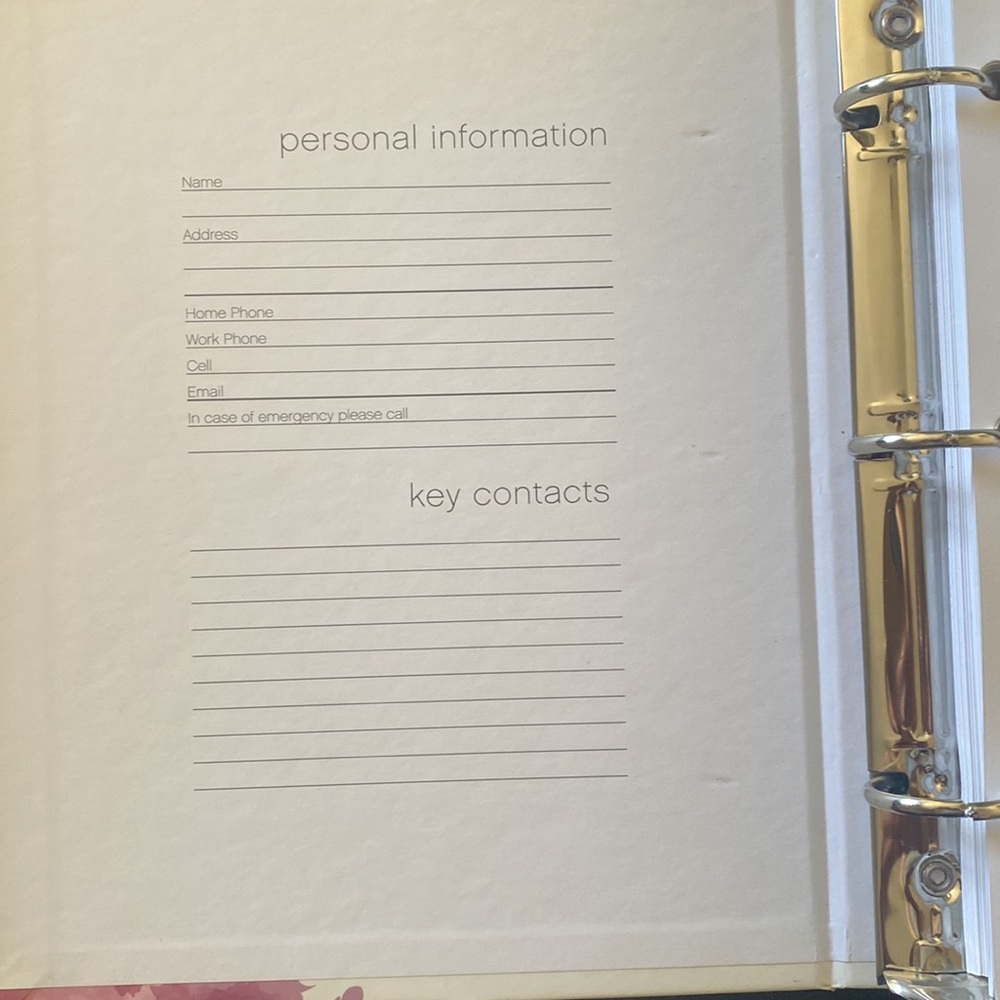 Client Data Organizer - Picture 3 of 8